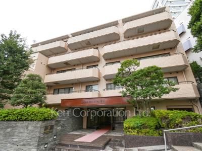 朝日目黒マンション
