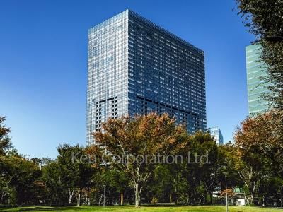 セントラルパークタワー ラ・トゥール新宿