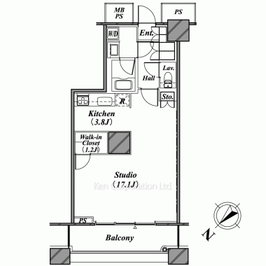 ＴＨＥ　ＴＯＫＹＯ　ＴＯＷＥＲＳ（賃貸専用部分）