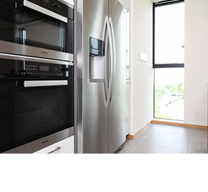 Refrigerator *4 bed only