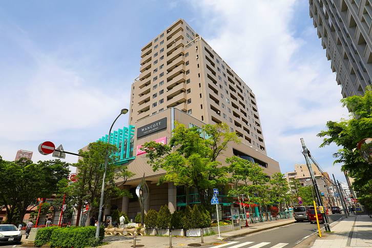 レイトンハウス横浜