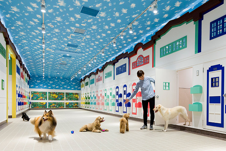 フリースペース