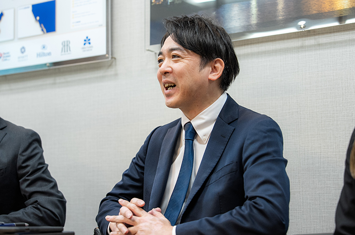 吉祥寺支店 渡邊竜彦氏