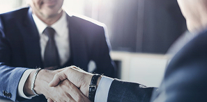 富裕層顧客からの信頼