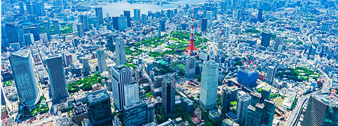 東京のマンションを貸すための募集・管理・査定サービス