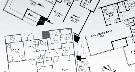 間取り図で探す