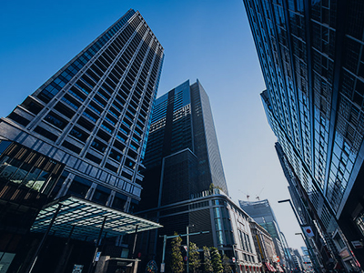 賃貸オフィス・貸事務所サービス