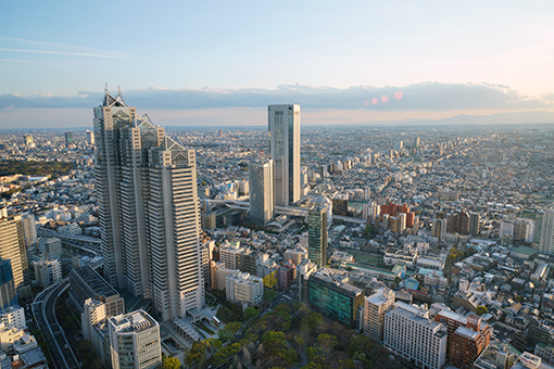 東京でセットアップオフィスを探すポイント
