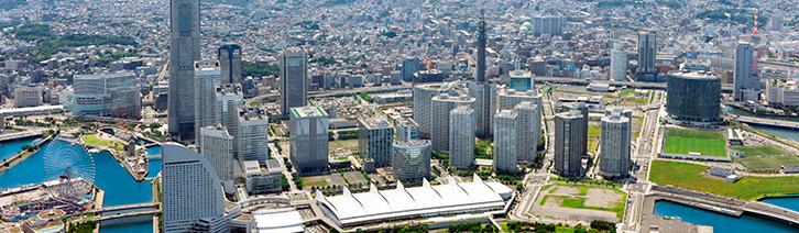 みなとみらいセンタービル