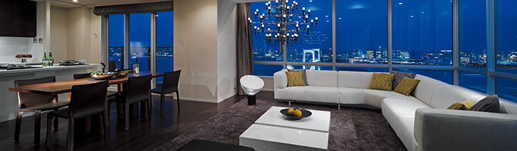 芝浦アイランド ブルームタワー