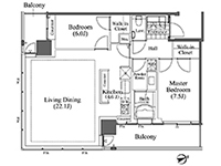 芝浦アイランド ブルームタワー