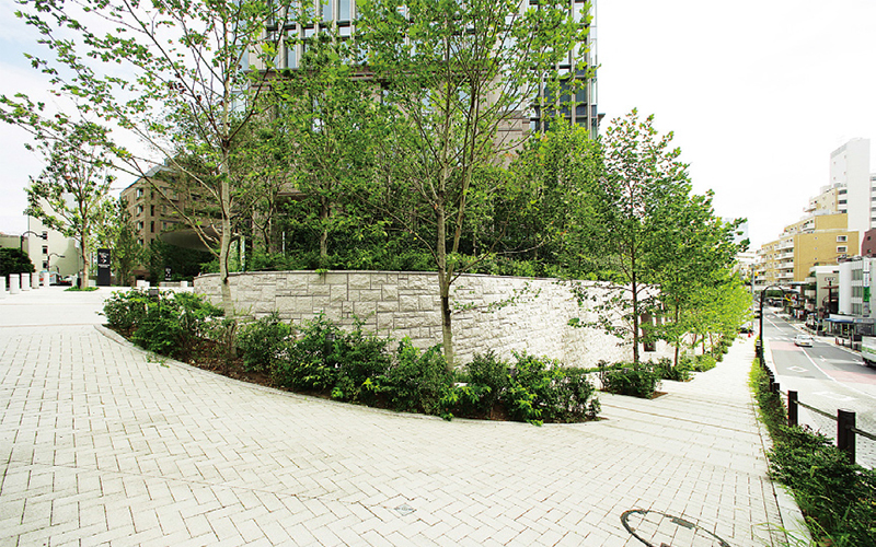 赤坂ガーデンシティ