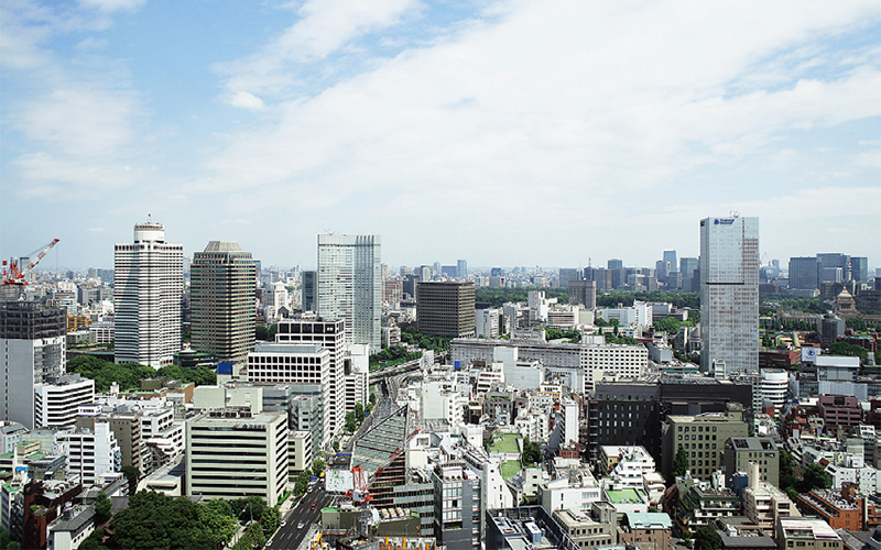 赤坂ガーデンシティ