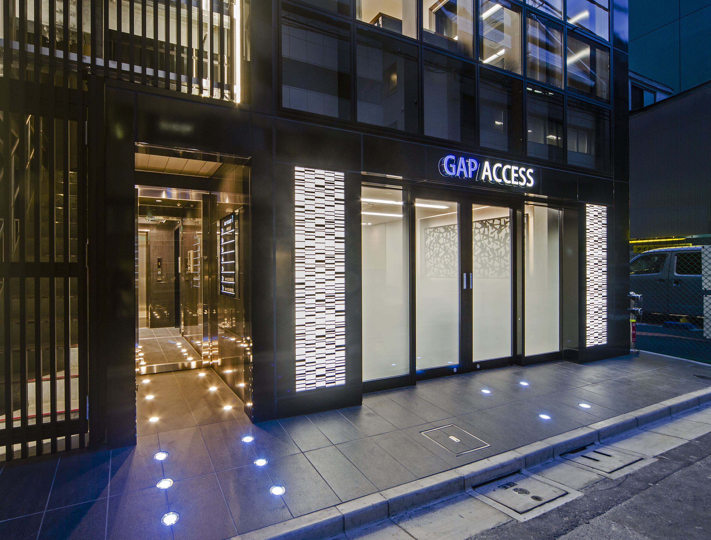GAP VITALITY 1 BLDG.