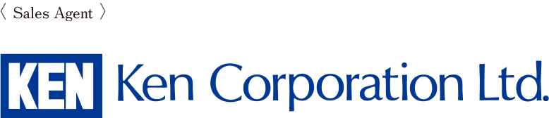 ＜Sales Agent＞ Ken Corporation Ltd.