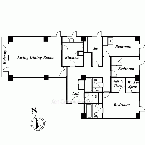 Property Blueprint /rent/tokyoapartment/search/results/109731/1987032693.html