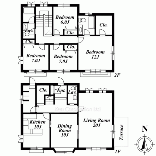 Property Blueprint /rent/tokyoapartment/search/results/138219/1988020045.html