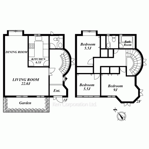 Property Blueprint /rent/tokyoapartment/search/results/135438/1988050223.html