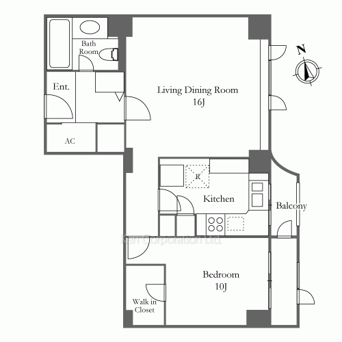 Property Blueprint /rent/tokyoapartment/search/results/109731/1988090539.html