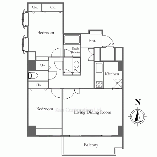 Property Blueprint /rent/tokyoapartment/search/results/110584/1989080487.html