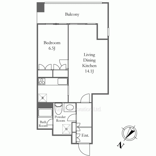 Property Blueprint /rent/tokyoapartment/search/results/175662/1990050164.html