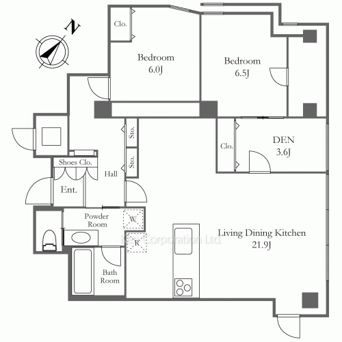 Property Blueprint /rent/tokyoapartment/search/results/175662/1990050181.html