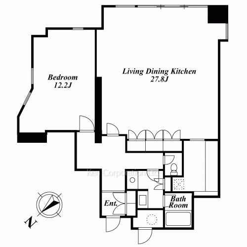 Property Blueprint /rent/tokyoapartment/search/results/175662/1990050183.html