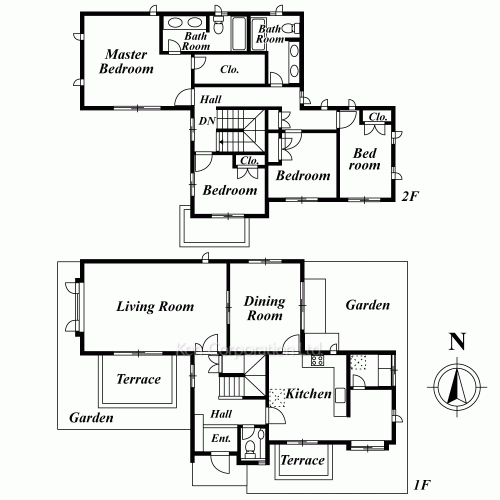 Property Blueprint /rent/tokyoapartment/search/results/148344/1990060375.html