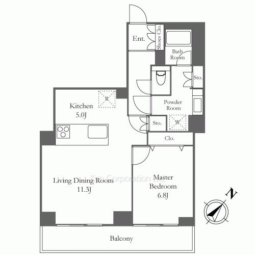 Property Blueprint /rent/tokyoapartment/search/results/113888/1990120274.html