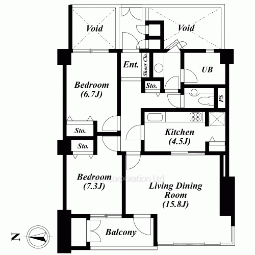 Property Blueprint /rent/tokyoapartment/search/results/113944/1991010243.html