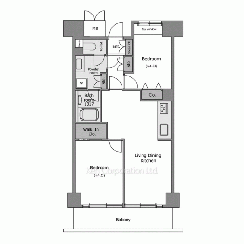 Property Blueprint /rent/tokyoapartment/search/results/114369/1991080472.html