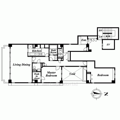 Property Blueprint /rent/tokyoapartment/search/results/114706/1991110363.html