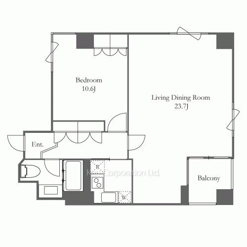 Property Blueprint /rent/tokyoapartment/search/results/106595/1993020521.html