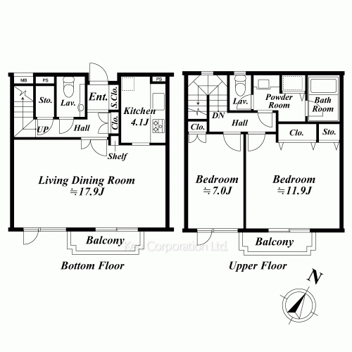 Property Blueprint /rent/tokyoapartment/search/results/116036/1993070280.html