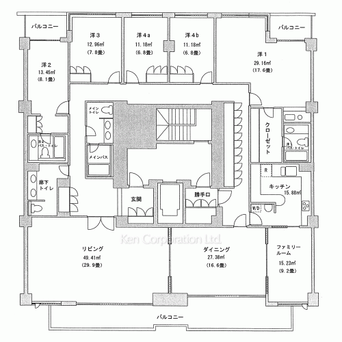 Property Blueprint /rent/tokyoapartment/search/results/128370/1993080158.html