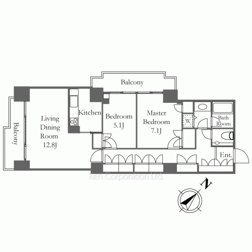 Property Blueprint /rent/tokyoapartment/search/results/116107/1993080341.html