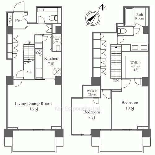Property Blueprint /rent/tokyoapartment/search/results/116107/1993080364.html
