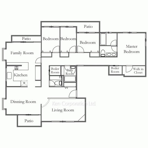 Property Blueprint /rent/tokyoapartment/search/results/116215/1993110007.html
