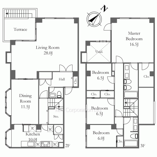 Property Blueprint /rent/tokyoapartment/search/results/117047/1994110306.html