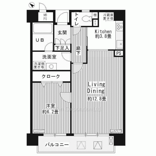 Property Blueprint /rent/tokyoapartment/search/results/118128/1995110794.html