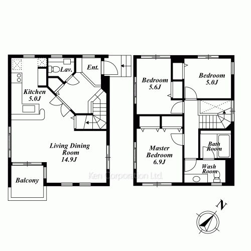Property Blueprint /rent/tokyoapartment/search/results/119266/1997010035.html