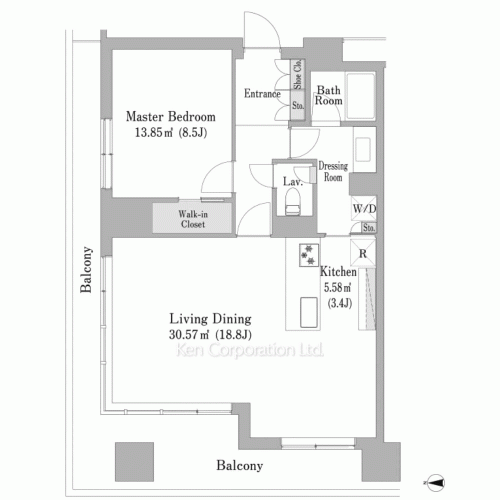 Property Blueprint /rent/tokyoapartment/search/results/117232/1997080299.html