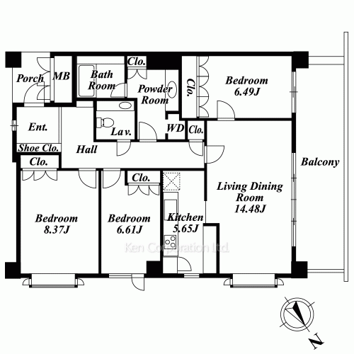 Property Blueprint /rent/tokyoapartment/search/results/128494/1999020215.html