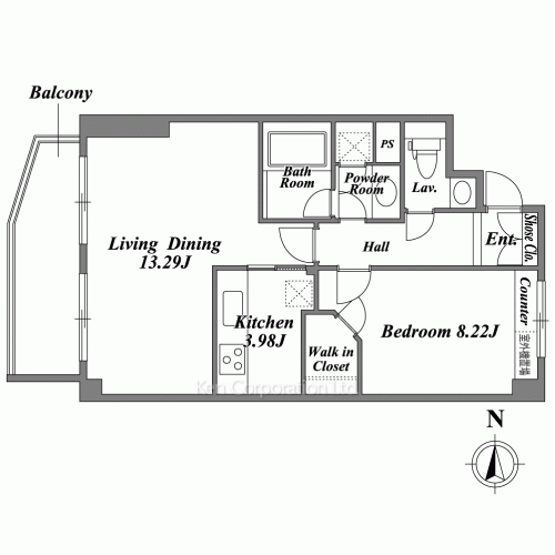 Property Blueprint /rent/tokyoapartment/search/results/122019/1999080476.html