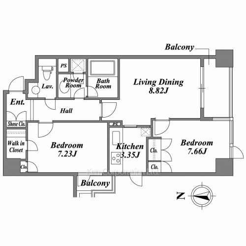 Property Blueprint /rent/tokyoapartment/search/results/122019/1999080518.html