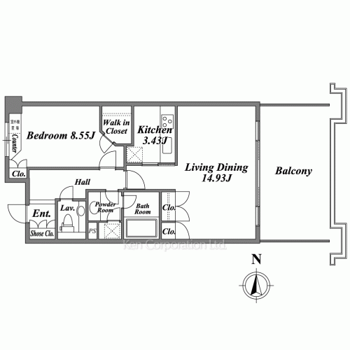 Property Blueprint /rent/tokyoapartment/search/results/122019/1999080548.html
