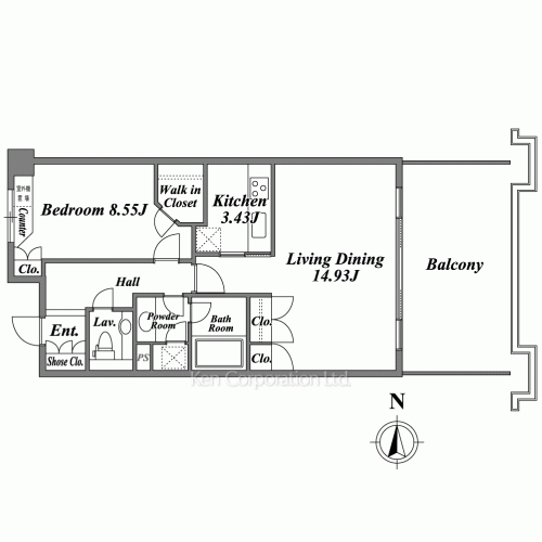 Property Blueprint /rent/tokyoapartment/search/results/122019/1999080553.html