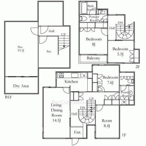 Property Blueprint /rent/tokyoapartment/search/results/114337/1999110073.html