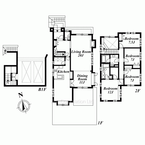 Property Blueprint /rent/tokyoapartment/search/results/134624/1999110296.html