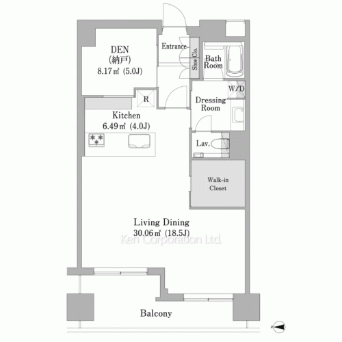 Property Blueprint /rent/tokyoapartment/search/results/117232/1999120369.html